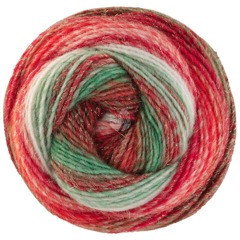 Gomitolo Christmas Edition Lurex 117