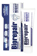 Зубная паста интенсивное ночное восстановление BIOREPAIR Intensive Night Anti-Erosion 75 мл