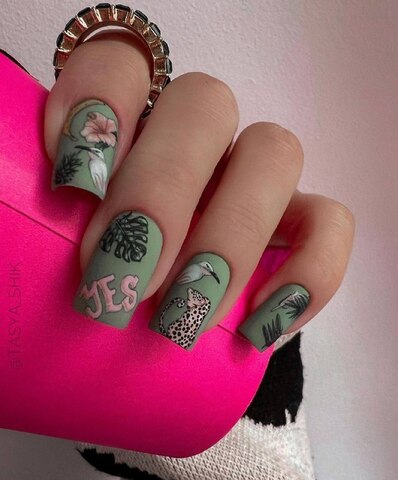 Слайдер дизайн COLORFUL №182