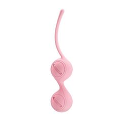 Вагинальные шарики на сцепке Kegel Tighten UP I - 
