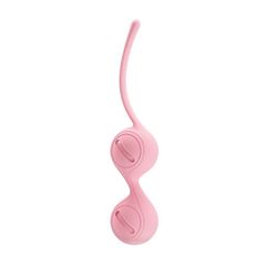 Вагинальные шарики на сцепке Kegel Tighten UP I - 