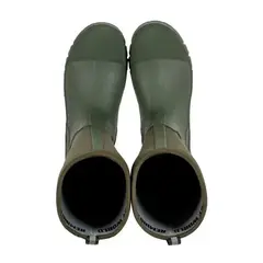 Демисезонные сапоги для рыбалки Remington Frogger tall boots green на remingtonn.ru