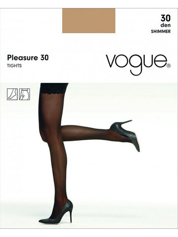 Колготки Pleasure 30 Vogue