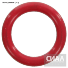 Кольцо уплотнительное круглого сечения (O-Ring) 7,65x1,78