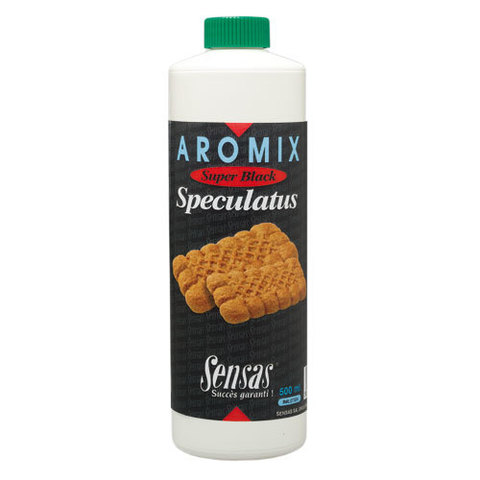 Ароматизатор Sensas AROMIX Specualatus Black 0.5л