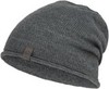 Картинка шапка вязаная Buff Hat Knitted Lekey Grey - 1