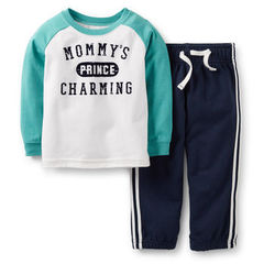 CARTERS Комплект спортивный КМБ31