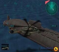 Thunderhawk : Operation Phoenix (Playstation 2)