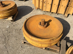 Колесо направляющее Liebherr PR751, RL451 BERCO (Ленивец)