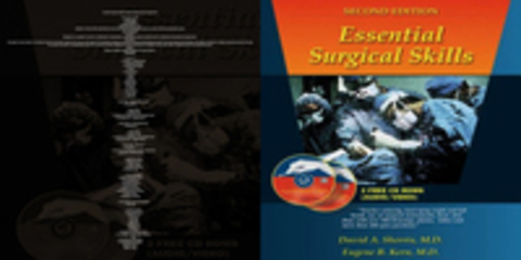 Essential Surgical Skills (Основные хирургические навыки) 2CD