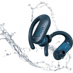 Наушники Вставные JBL Endur Peak II Bluetooth , Blue