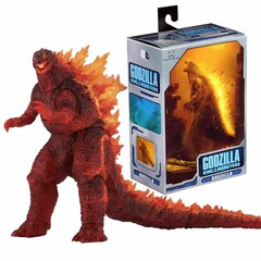 Фигурка NECA Godzilla King of the Monsters Monsterverse || Годзилла. Король Монстров