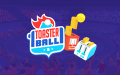 Toasterball (для ПК, цифровой код доступа)