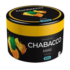 Chabacco Medium - Pineapple (200g)