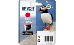 Картридж для Epson SureColor SC-P400 красный (T3247)