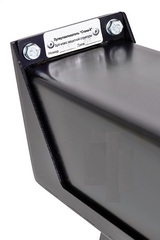 Пулеулавливатель Стена-5, Бр5 класс (напольное крепление)