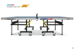 Стол теннисный Start Line Double Fish 233 синий