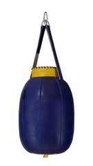 Боксерская груша EXCLUSIVE ONSERS Filippov 2 60см/30см/25кг, желтый