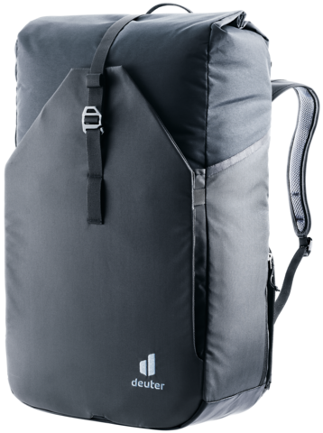 Картинка рюкзак городской Deuter Xberg 25 Black - 1