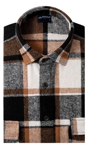 Рубашка BH005BM-38(M-3XL)