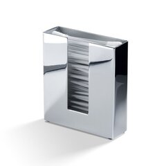 Decor Walther 0844800 Decor Walther DW 353 Диспенсер для ватных палочек 9.5x2.5x9.5см, цвет: хром фото