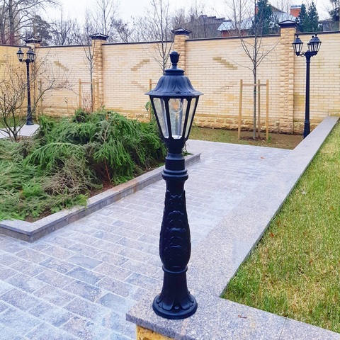 Ландшафтный светильник Fumagalli RUT E26.162.000.AXF1R