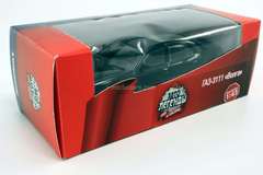 GAZ-3111 Volga 2000-2004 1:43 DeAgostini Auto Legends USSR #223