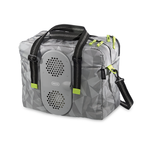 Автохолодильник MobiCool MB25 DC (12V), серый
