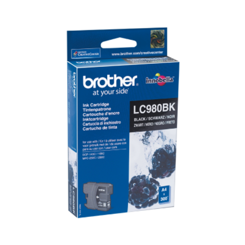 Brother LC980BK