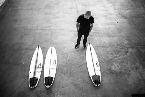 SLATER DESIGNS Sci-Fi  LFT 6'0