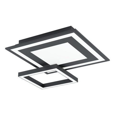 Светодиодный настенно-потолочный светильник умный свет  Eglo SAVATARILA-C 99312