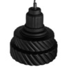 Подвес Arte Lamp Bijoux A6682SP-1BK