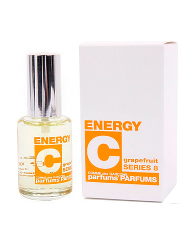 Comme des Garcons Energy C Grapefruit