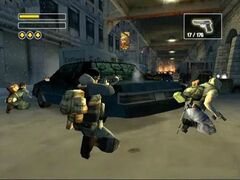 Freedom Fighters (Playstation 2)