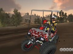 MX vs. ATV Unleashed (Playstation 2)