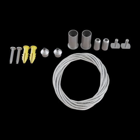 Тросовый подвес для магнитного  шинопровода  Maytoni Technical TRA004SW-21S