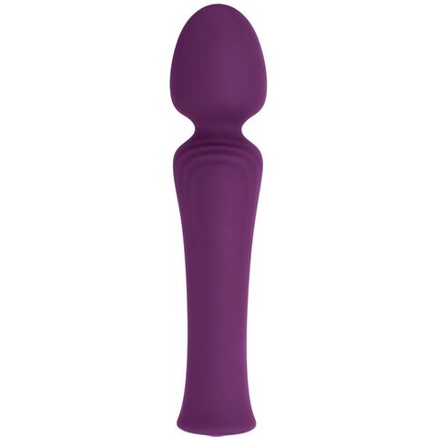 Фиолетовый жезловый вибромассажер My Secret Wand - 17 см. - Evolved EN-RS-3466-2