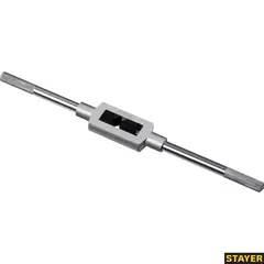 STAYER TH6, для М6-М20, L 345 мм, метчикодержатель, Professional (28035-6)