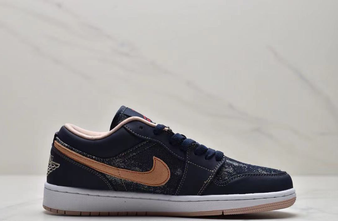 Air jordan 1 black and rose gold hotsell