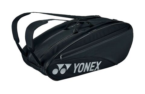 Теннисная сумка Yonex Team Racquet Bag (12 pcs) - black