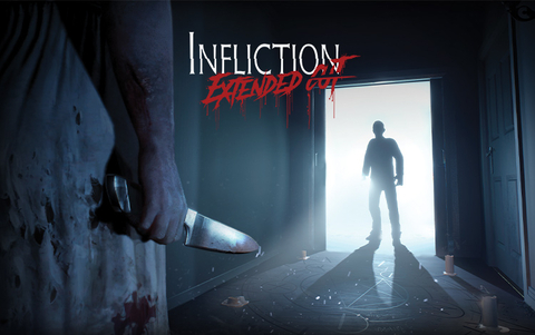 Infliction (для ПК, цифровой код доступа)