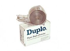 Скобы Duplo DBM-120 (5000 шт.) DUP1305