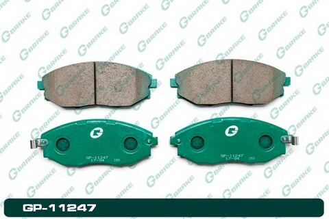 Колодки  G-brake   GP-11247