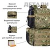 Картинка рюкзак рыболовный Nevo Rhino 9106-NW Khaki green - 7
