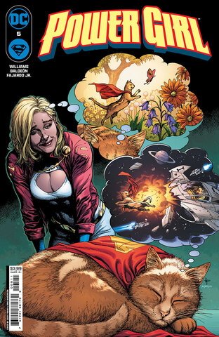 Power Girl Vol 3 #5 (Cover A)