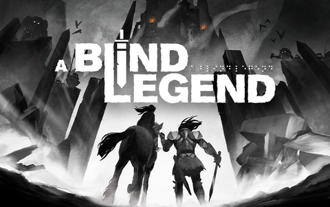A Blind Legend (для ПК, цифровой код доступа)
