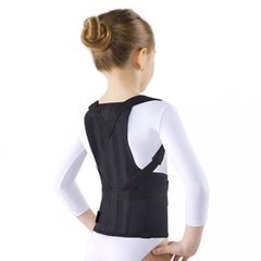 Корсет Orto КГК-110 детский грудо-пояснично-крестцовый (совмещенный) (4 металлических ребра)