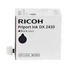 Чернила черные для дупликатора Ricoh тип 2330/2430  (817222)