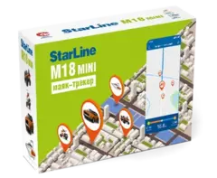 Трекер StarLine M18 MINI