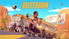 Dustborn (для ПК, цифровой код доступа)